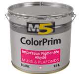 Colorine gamme M5 - ColorPrim