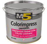 Colorine gamme M5 - Colorimpress