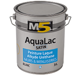 Colorine gamme M5 - Color’O Satin