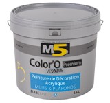 Colorine gamme M5 - Color’O Premium Velours