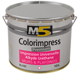 Colorine gamme M5 - Colorimpress Premium