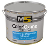 Colorine gamme M5 - Color’Oxane Mat Profond