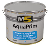 Colorine gamme M5 - AquaPrim