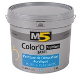 Colorine gamme M5 - Color’O Premium Satin