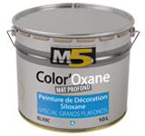 Colorine gamme M5 - Color’Oxane Mat Profond