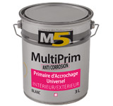 Colorine gamme M5 - MultiPrim