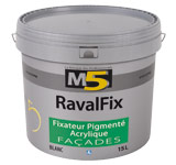 Colorine gamme M5 - RavalFix