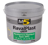 Colorine gamme M5 - RavalPlast Grésé
