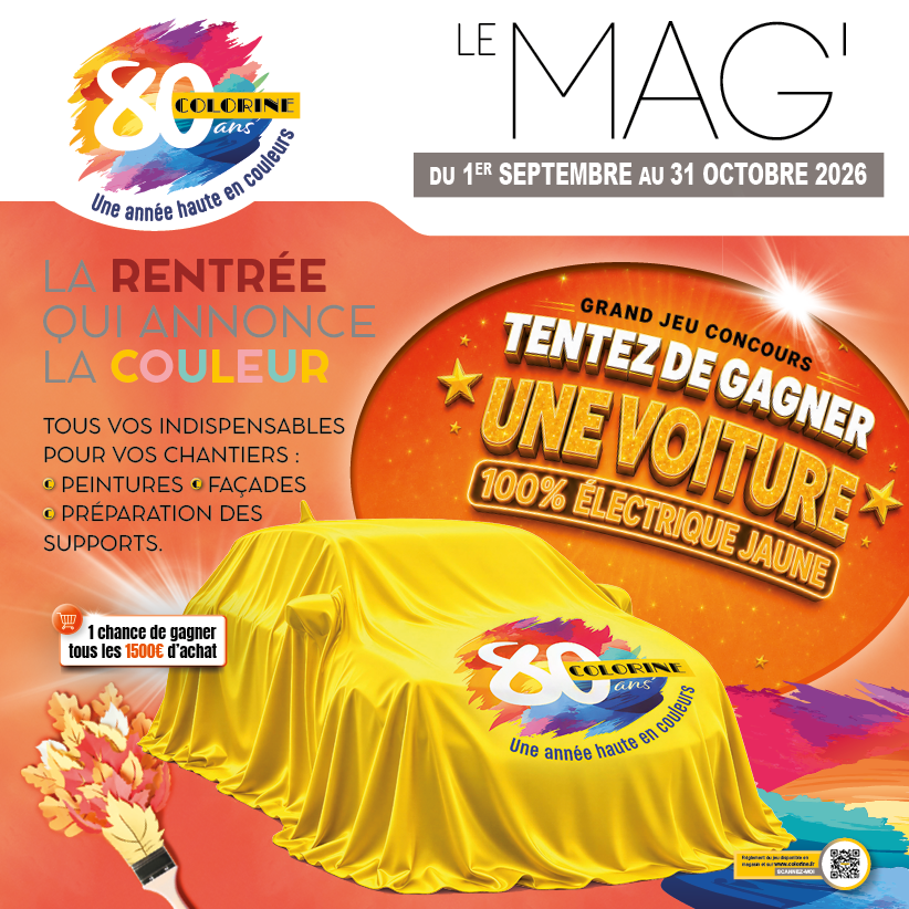 Brochure rentrée 2026