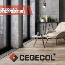 [NOUVEAU FOURNISSEUR]Nous sommes heureux de vous annoncer l'arrivée d'un nouveau fournisseur à notre liste de partenaires commerciaux, CEGECOL !Connu mondialement, CEGECOL nous accompagne sur l’ensemble de leur gamme de colles et ragréages de sol.Pour plus d’informations rendez-vous dans votre agence Colorine habituelle. 💛#colorine